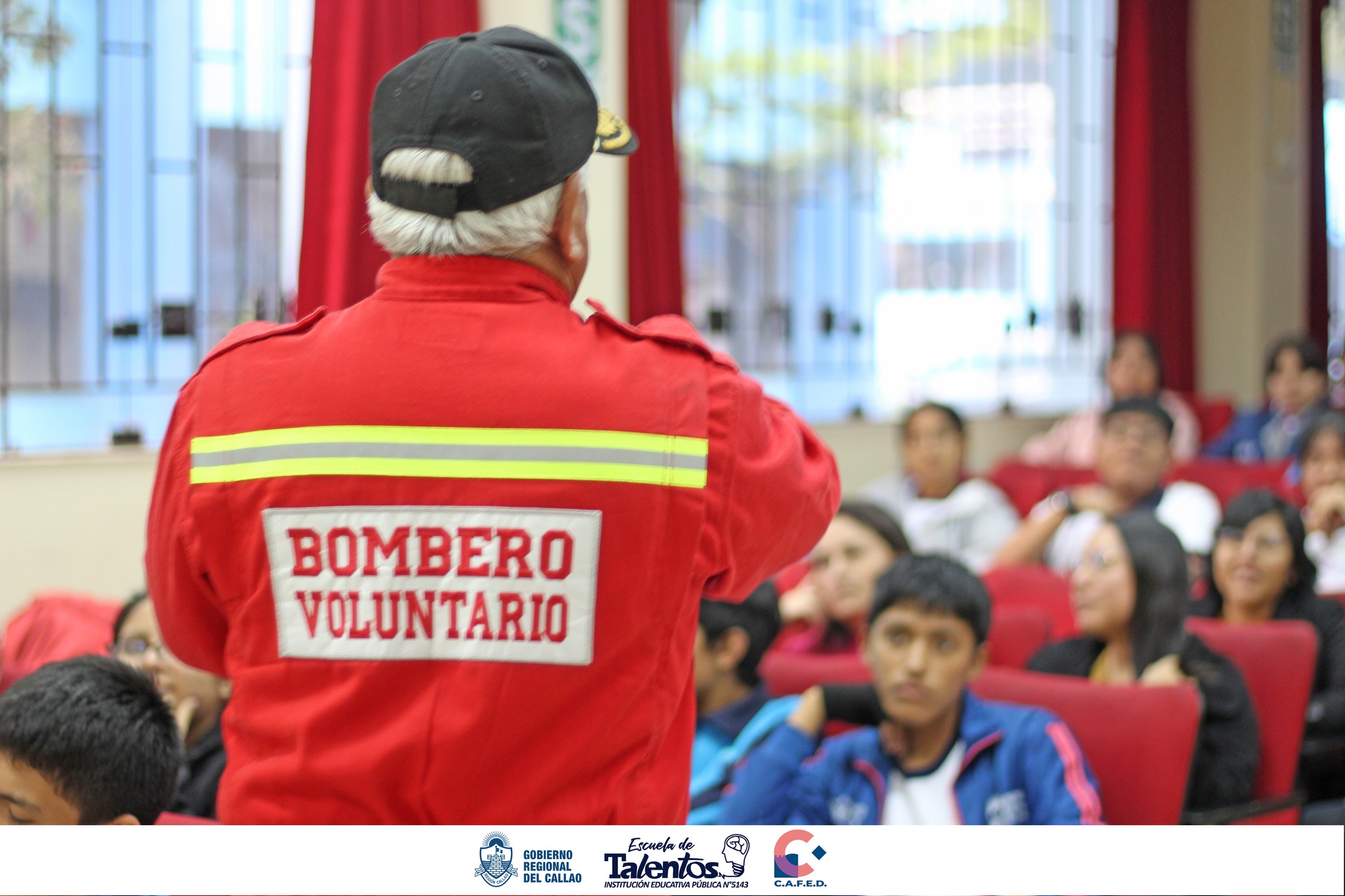 444783328_406231065720368_7801447500075049807_n Recibimos La Visita De Área De UPREIN