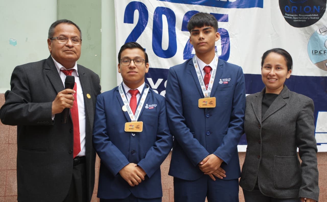 1 ORGULLO QUE CHALACO
