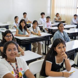 641379170_914592928220475_7438479682682719183_n ESCUELA DE TALENTOS DEL CALLAO: MÁS DE 300 POSTULANTES RINDEN HOY EXAMEN DE ADMISIÓN 2026
